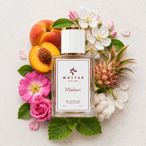 Madawi Arabian Oud
