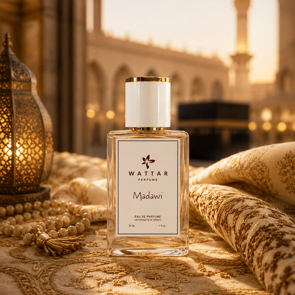 Madawi Arabian Oud