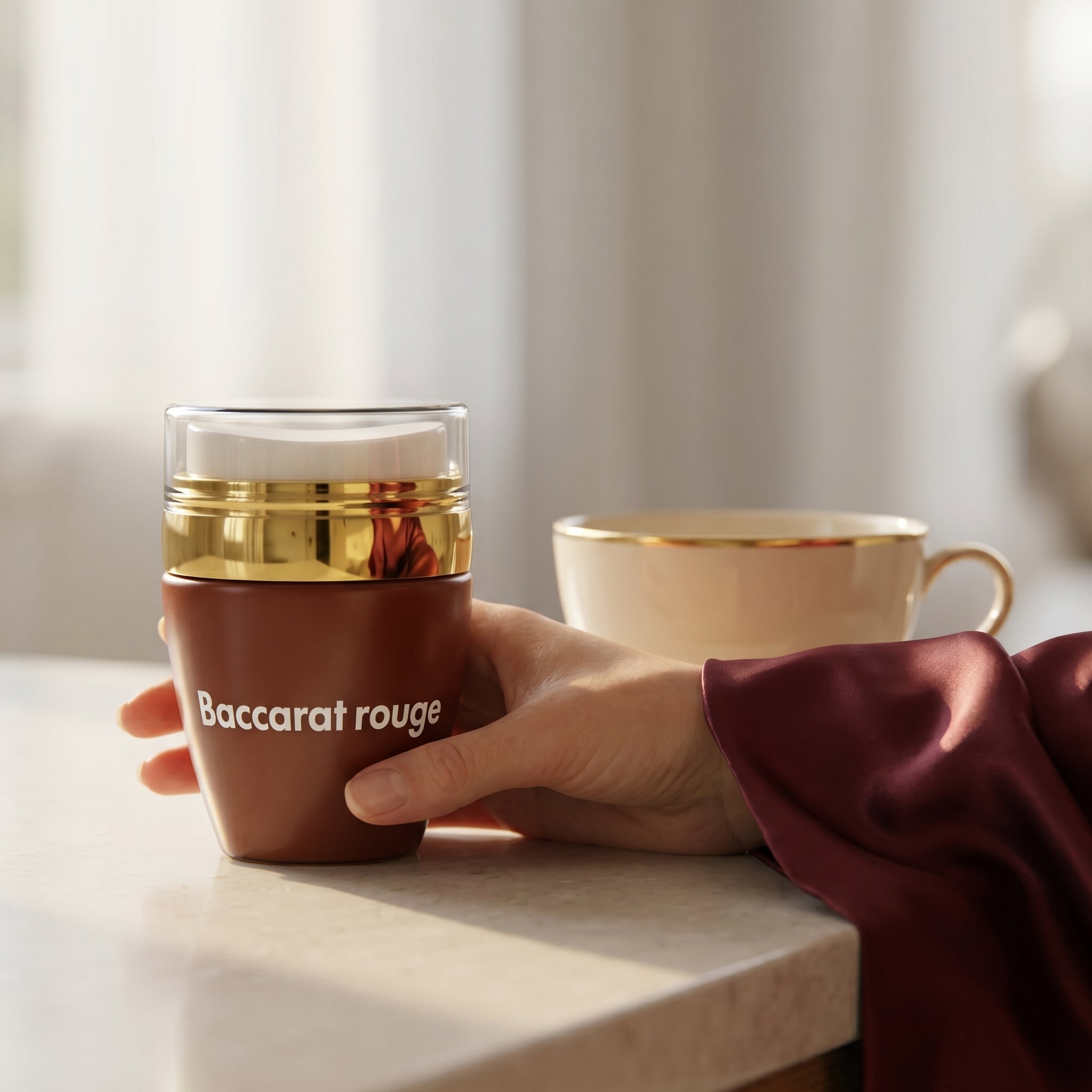 Makhmarya Baccarat Rouge