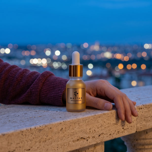 Bianco Latte Musk