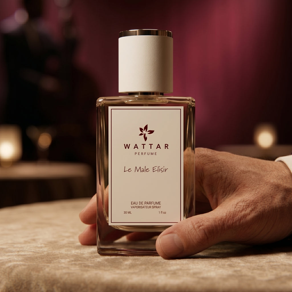 JPG Le Male Elixir