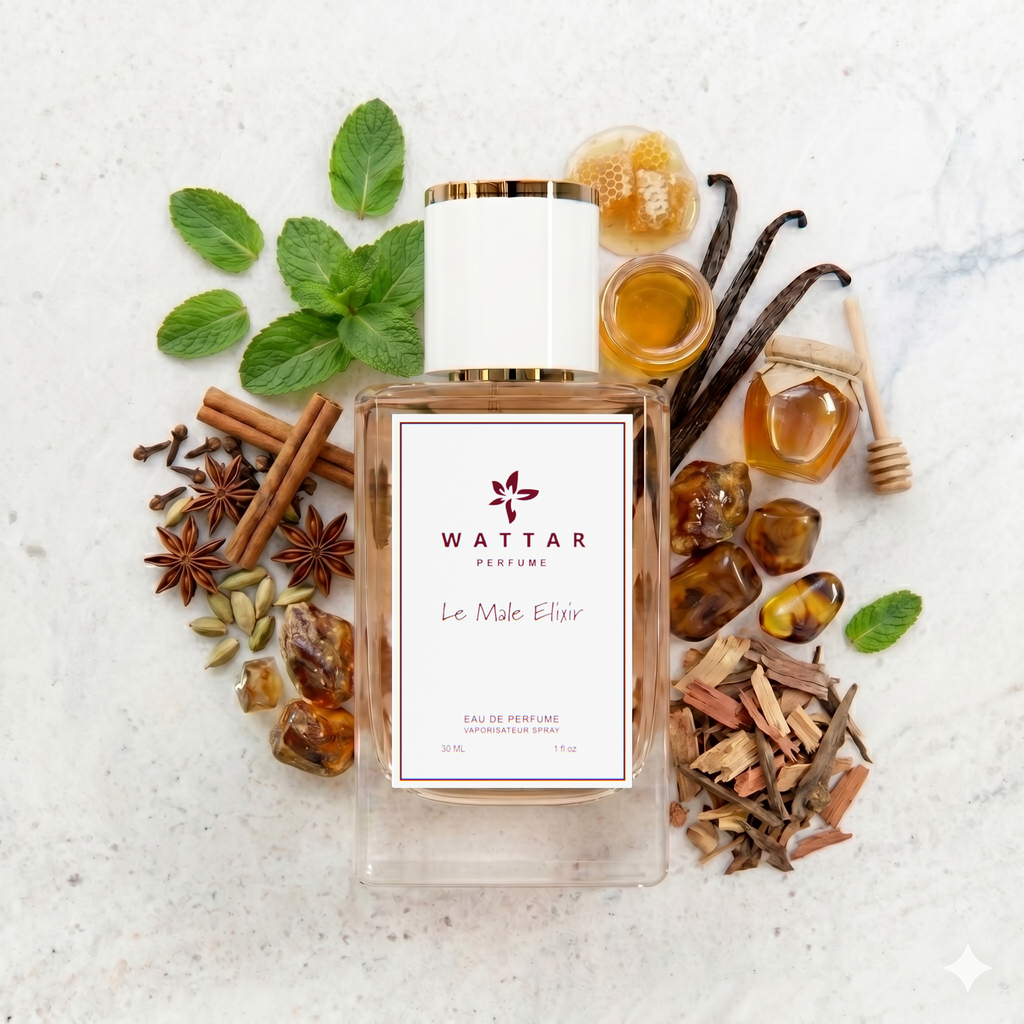 JPG Le Male Elixir