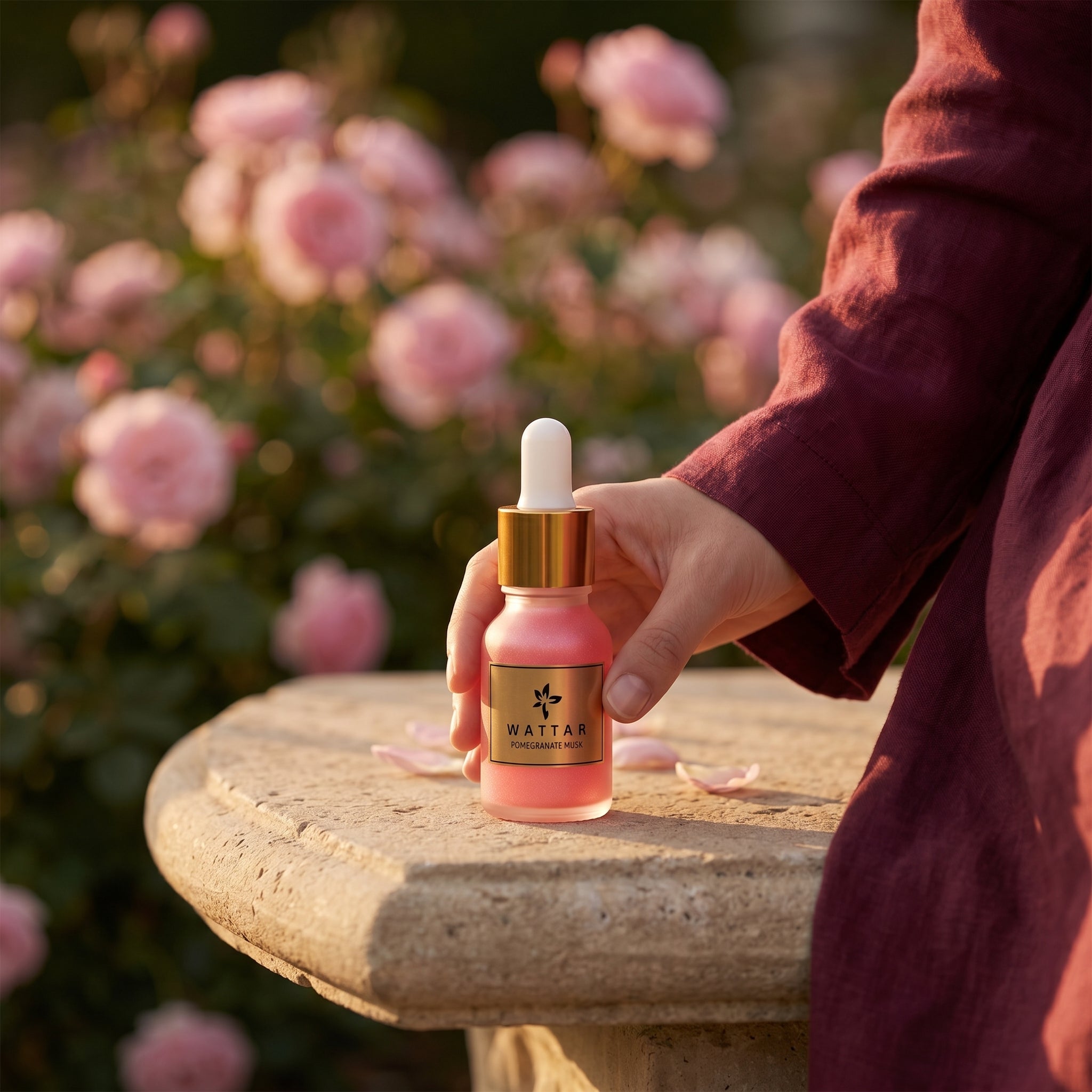 Pomegranate Musk