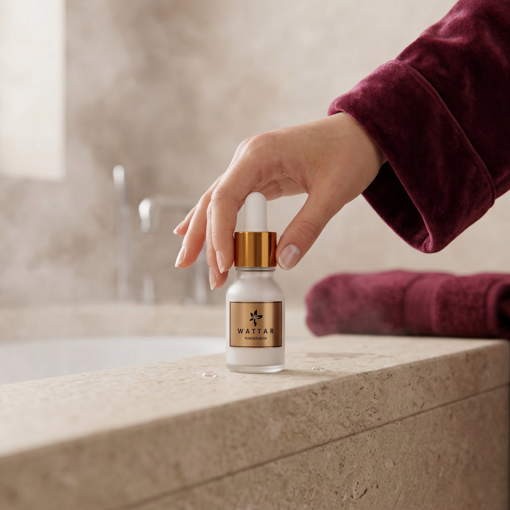 Powder Musk