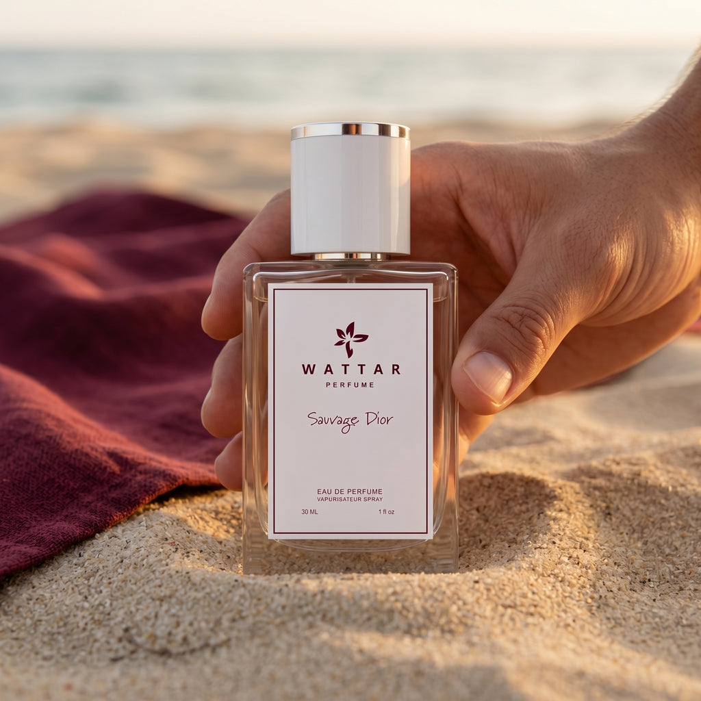 Sauvage Dior