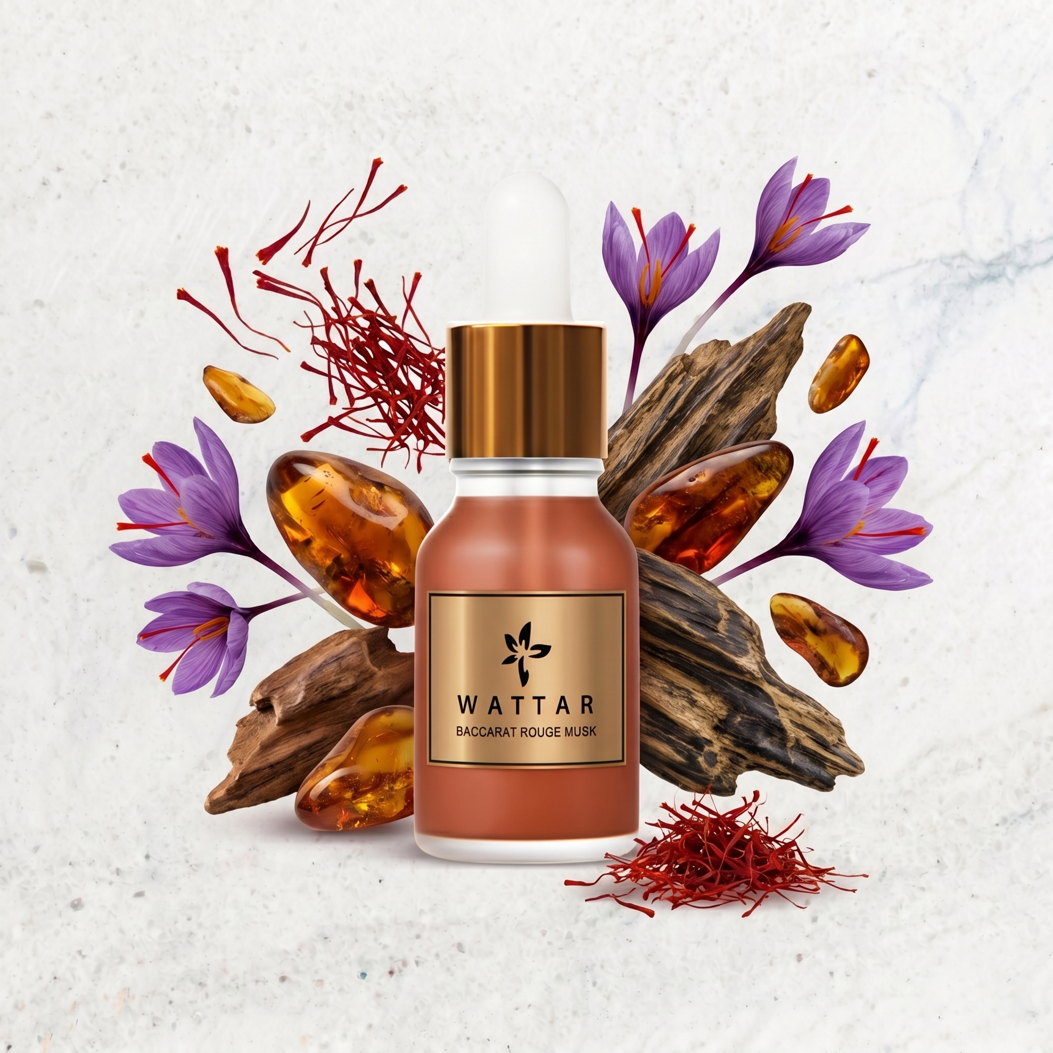 Baccarat Rouge Musk