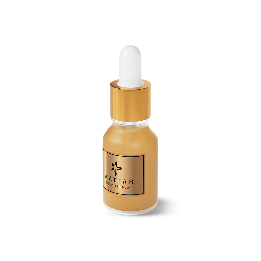 Bianco Latte Musk