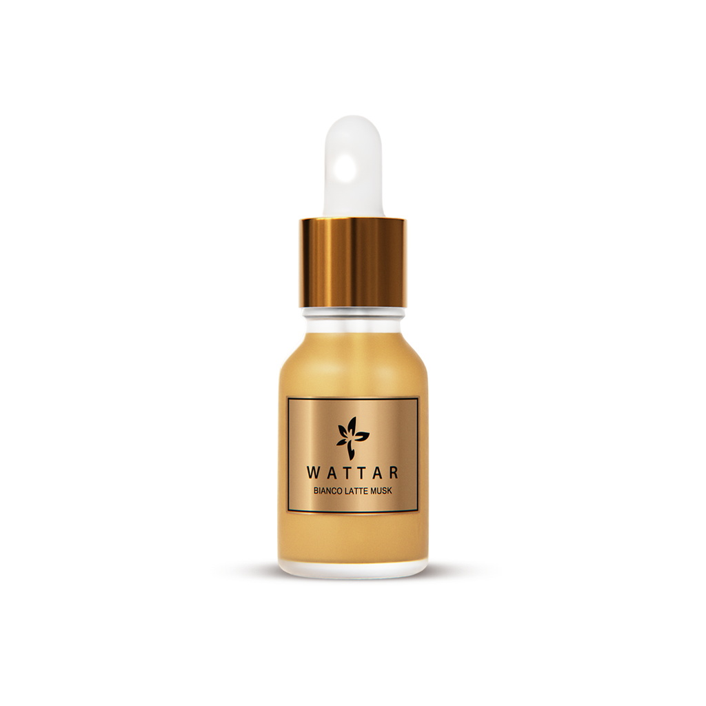 Bianco Latte Musk