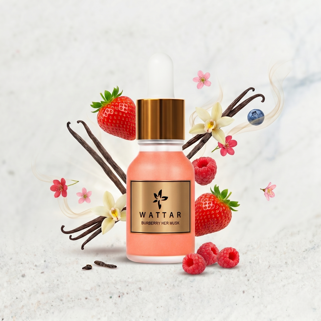 Burberry Her Musk