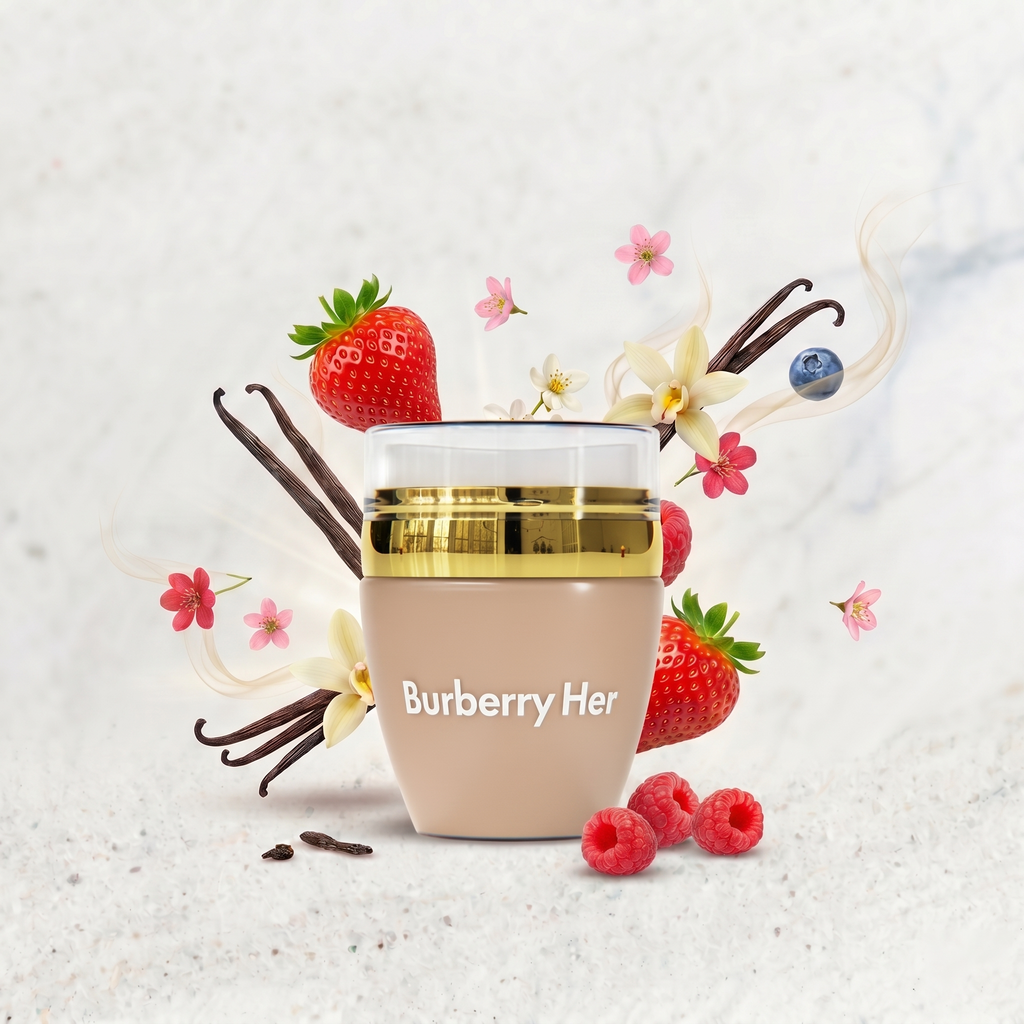 Makhmarya Burberry Her