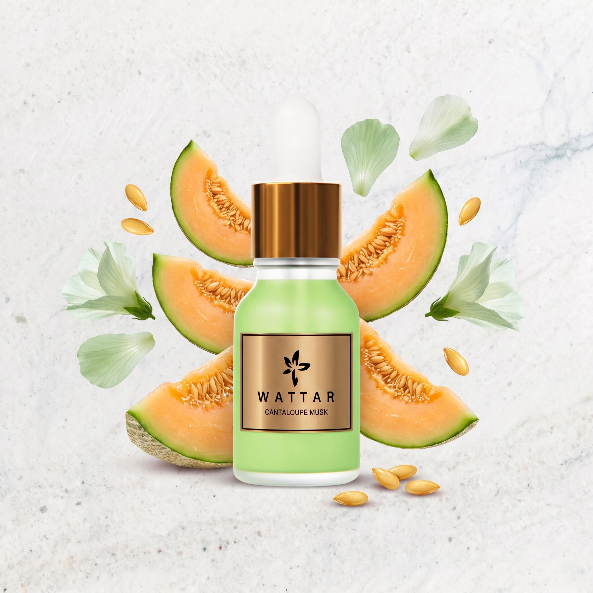 Cantaloupe Musk