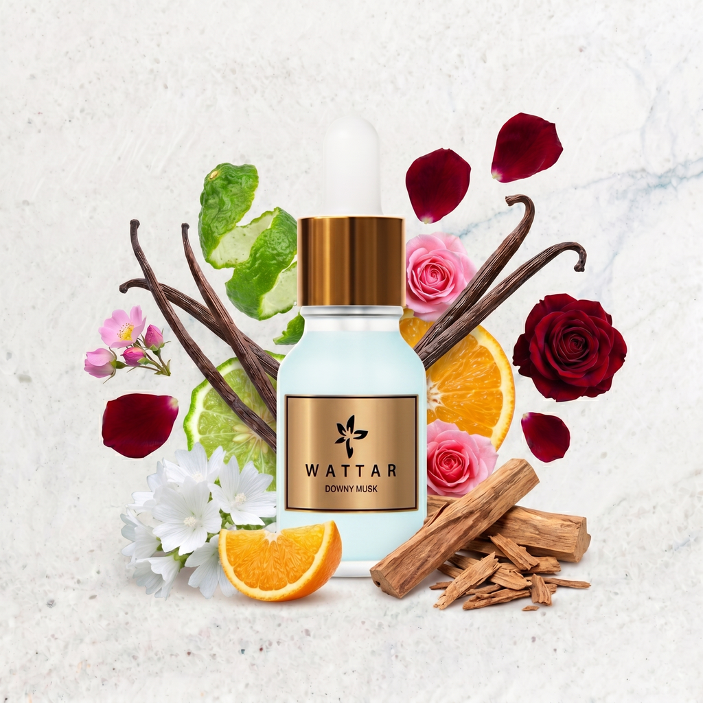 Downy Musk