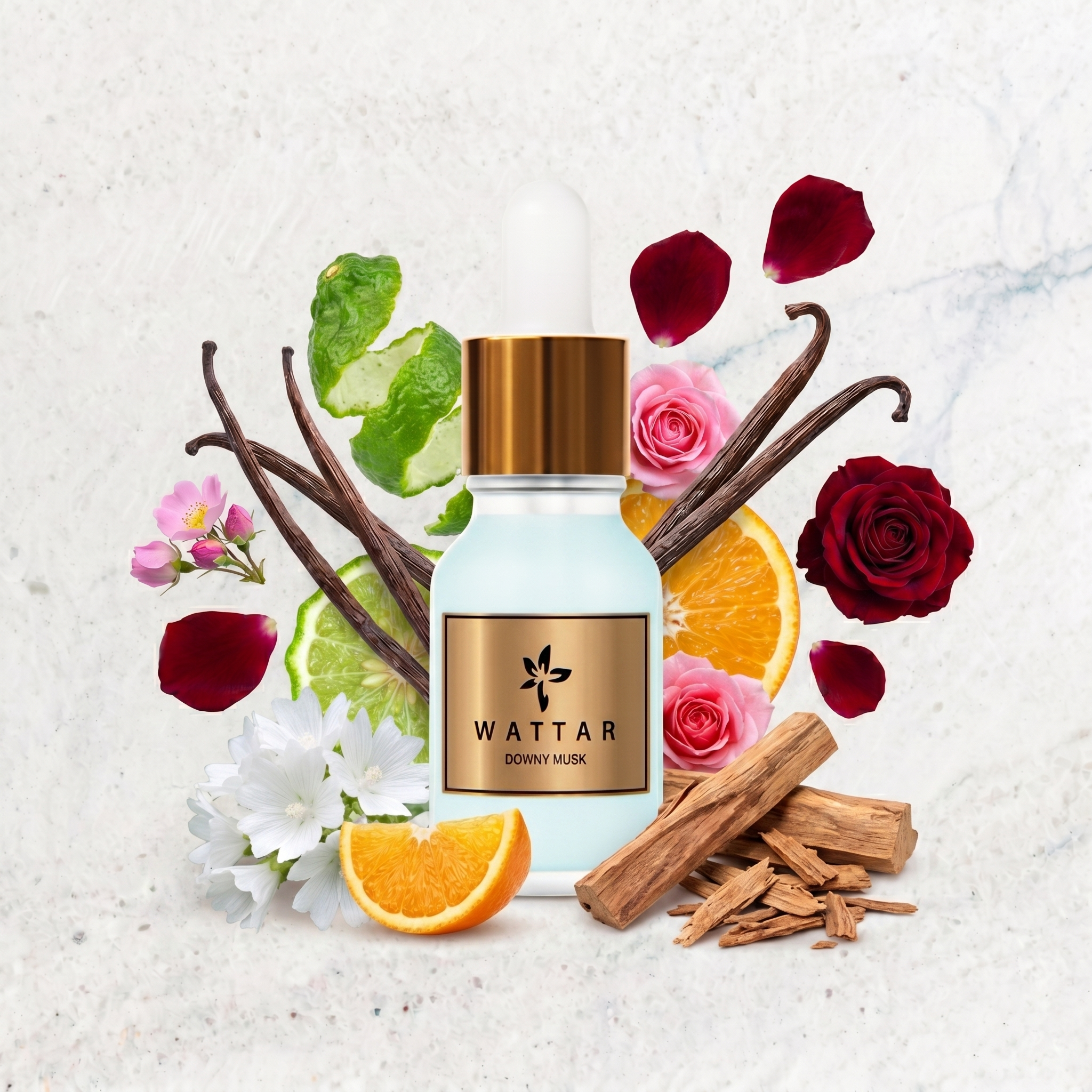 Downy Musk
