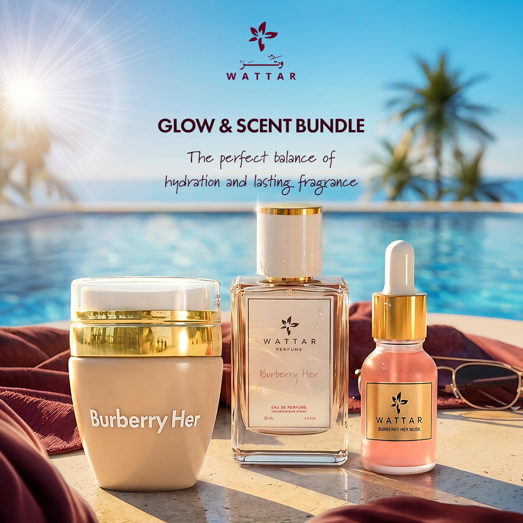 Glow & Scent