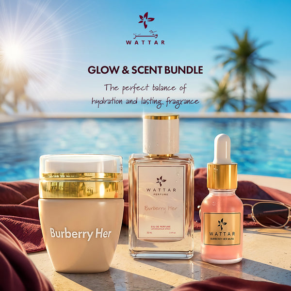 Glow & Scent