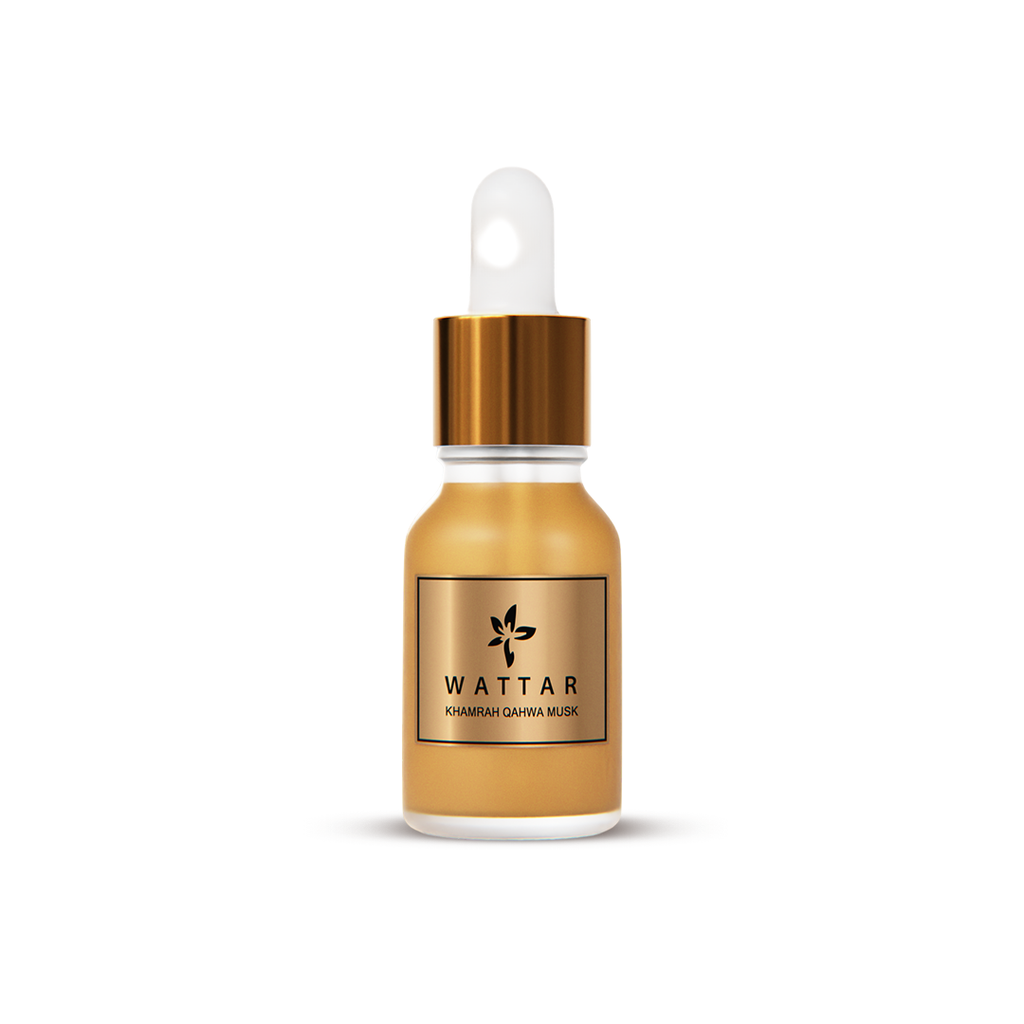Khamrah Qahwa Musk