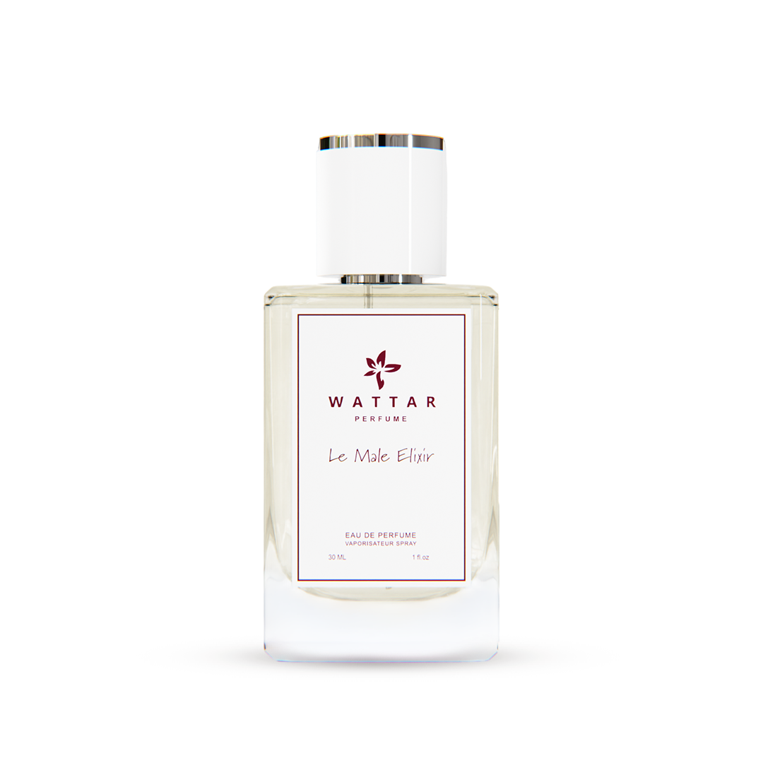 JPG Le Male Elixir