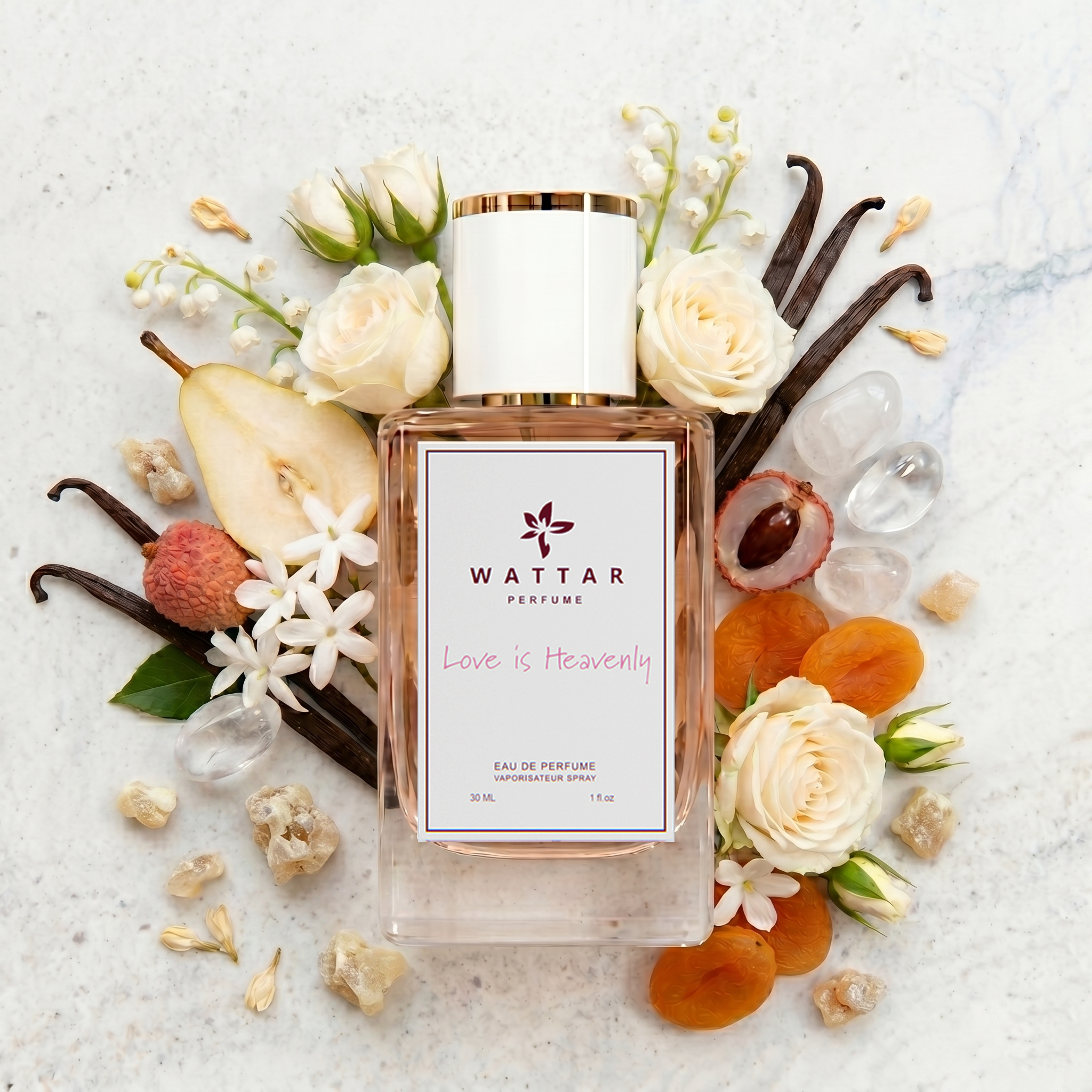 Love is Heavenly Victoria's Secret