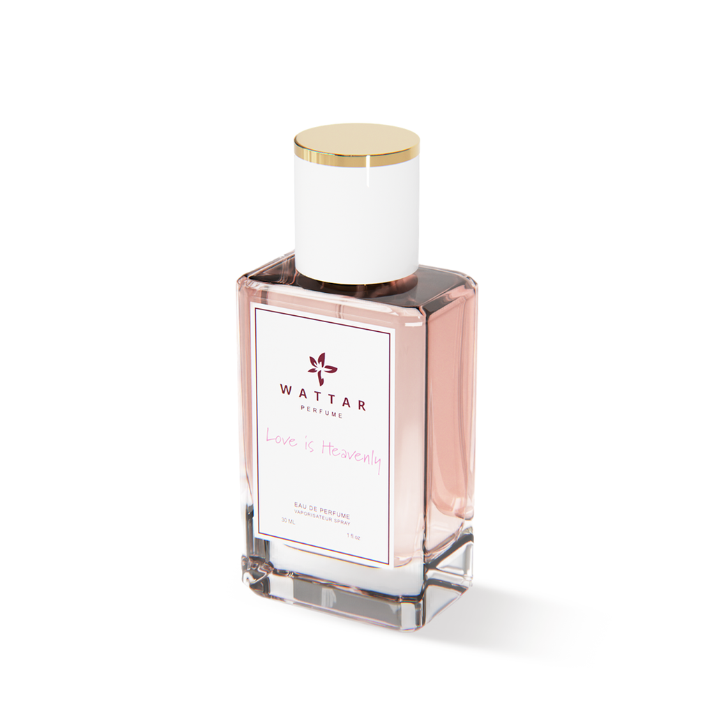 Love is Heavenly Victoria's Secret