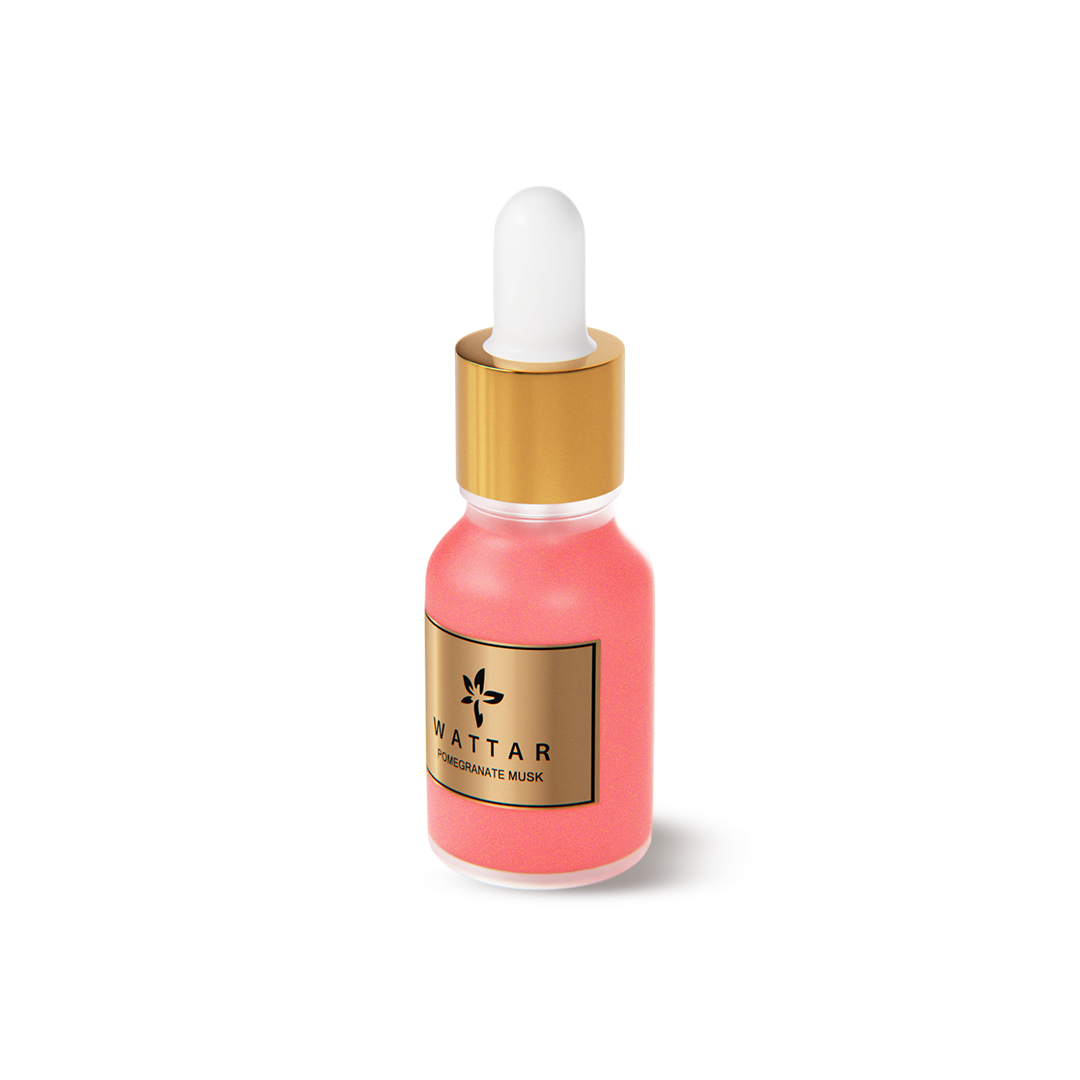 Pomegranate Musk