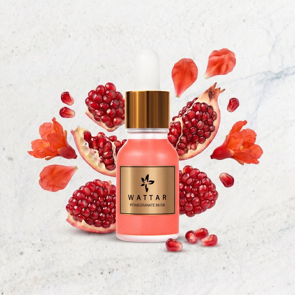 Pomegranate Musk