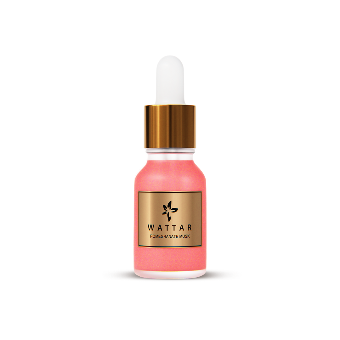 Pomegranate Musk