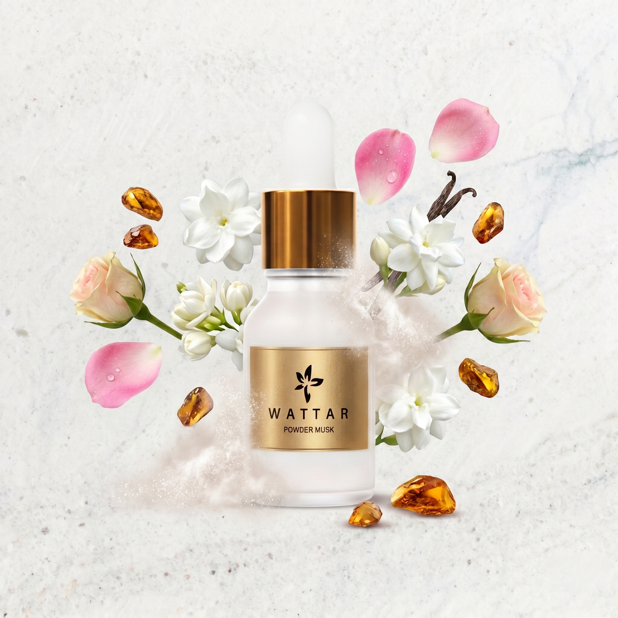 Powder Musk