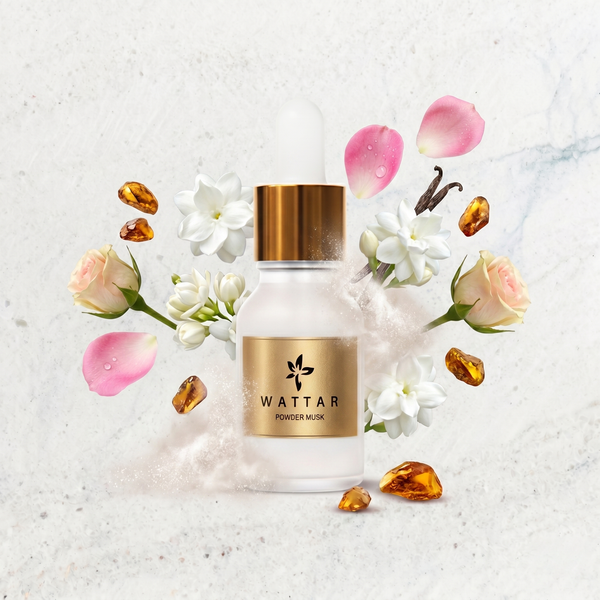 Powder Musk