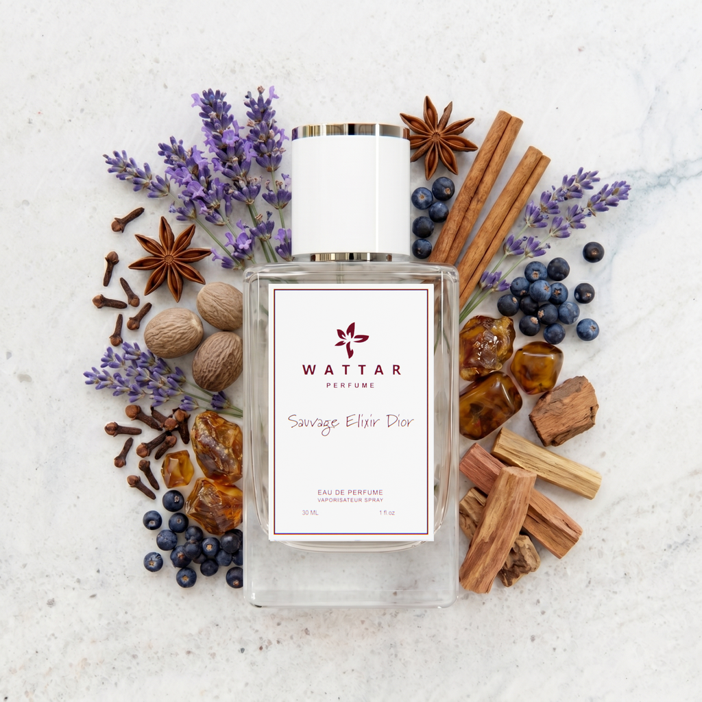 Sauvage Elixir Dior