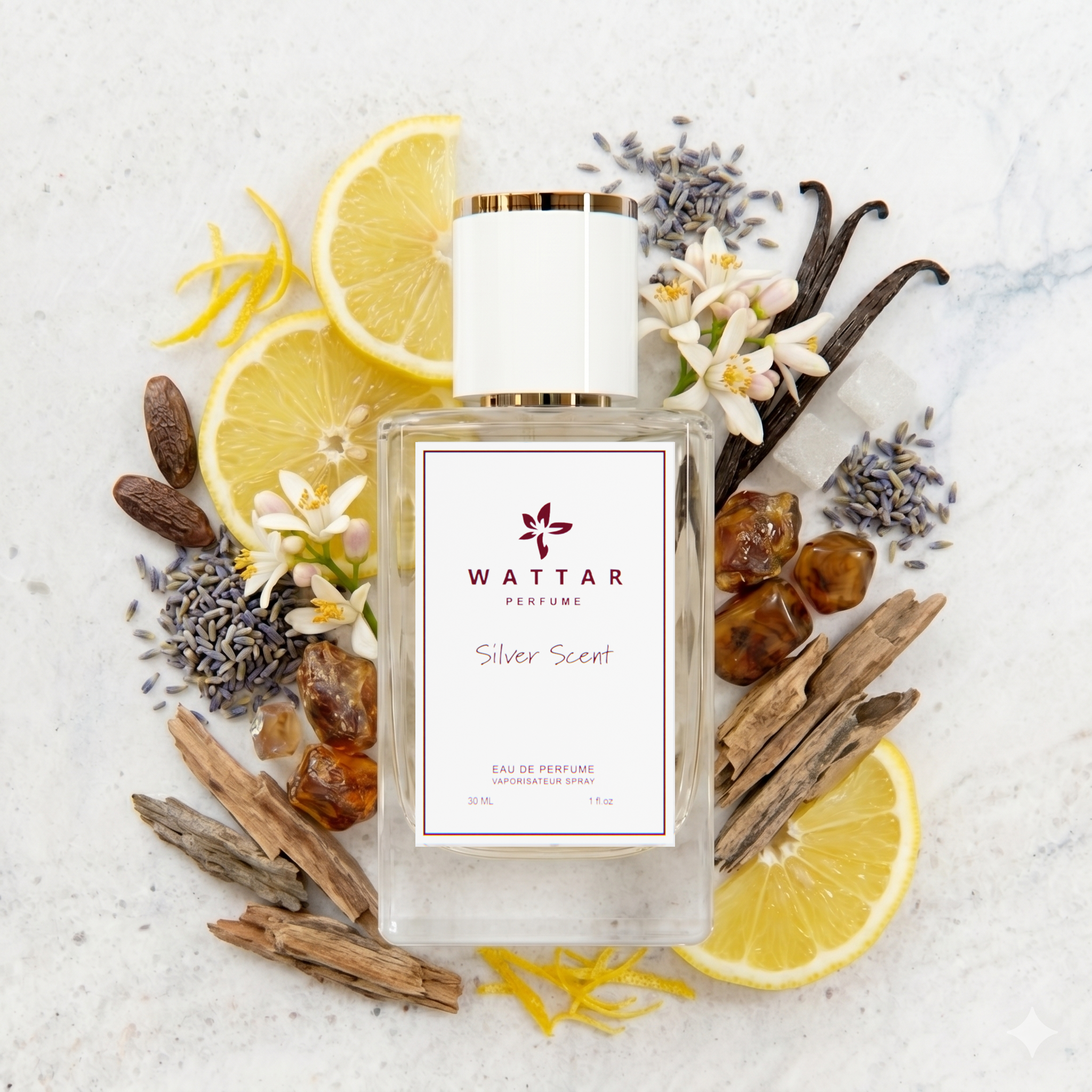 Silver Scent Jacques Bogart