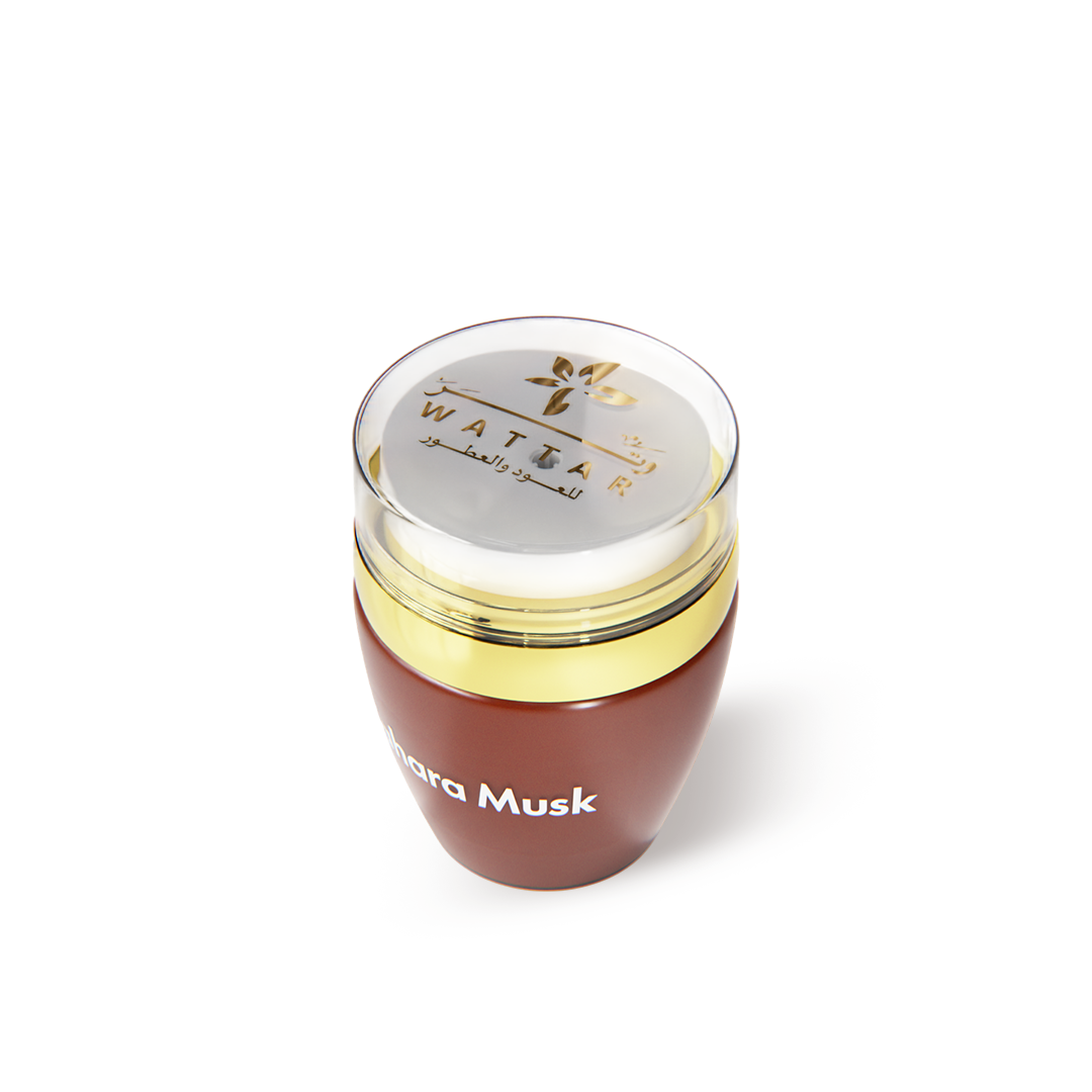 Makhmarya Tahara Musk