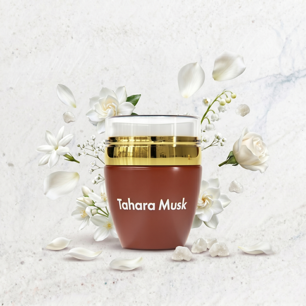 Makhmarya Tahara Musk