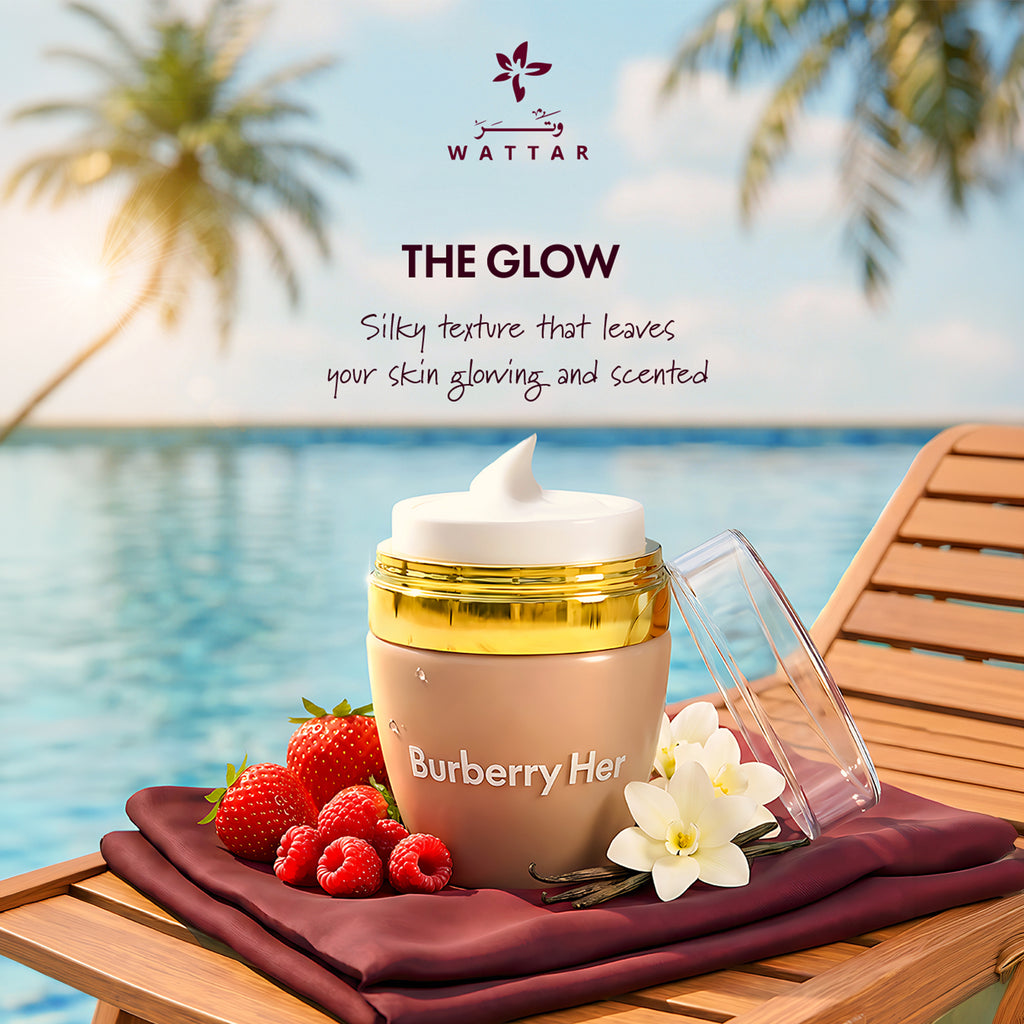 Glow & Scent